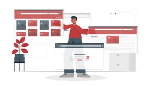 Corporate site