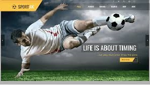 sport site